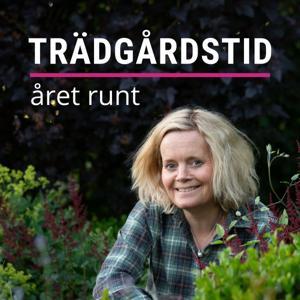Trädgårdstid året runt by Jenny Eberlén