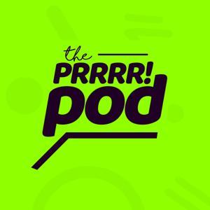 The Prrrr! Pod by Kwadwo Sheldon Studios