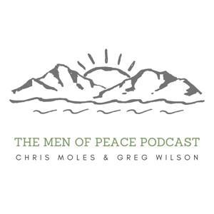 The Men of Peace Podcast by Chris Moles