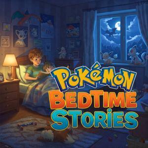 Pokémon Bedtime Stories by Caspendale Publishing