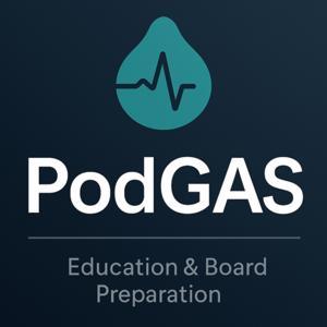 PodGAS: An Anesthesia Podcast by Jace Bradshaw with NotebookLM