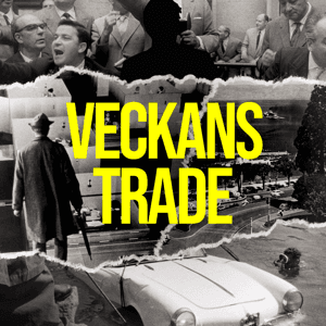 Veckans Trade by Leo Zetterberg