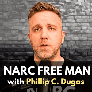 The Narc Free Man Podcast by PHILLIP C. DUGAS