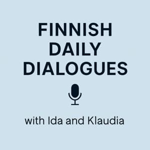 Finnish Daily Dialogues by Finnish Daily Dialogues