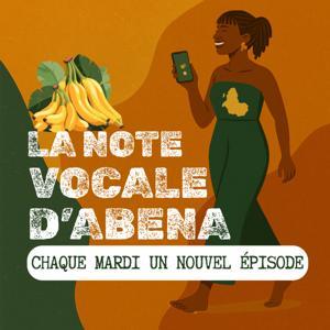 La Note Vocale d'Abena by sandy.abena