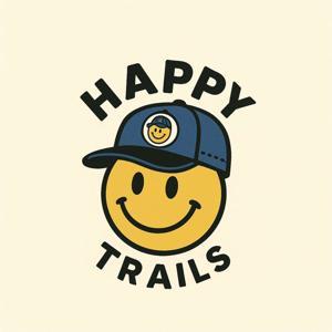 Happy Trails Podcast by Mitch Clark and Benn Coubrough