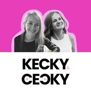 Kecky a cecky by Anna Hill, Tereza Novotná