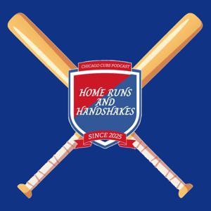 Home Runs and Handshakes by James Neveau and Frank Nova