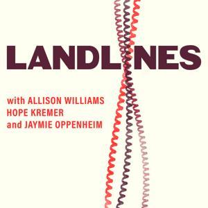 Landlines with Allison Williams by Headgum