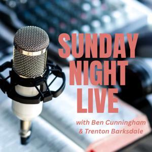 Sunday Night Live by Benjamin Cunningham
