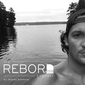 Reborn with Jeremy Simmons by Jeremy Simmons