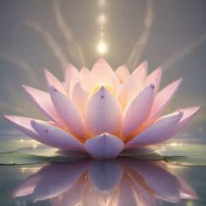 佛曲花園 by 紫微使者