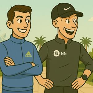 Tussen Tempo en Taper by Björn Koreman en Luuk Maas