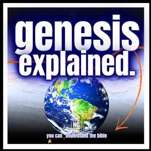 Genesis Explained: A Bible Study by Dr. Toby Holt
