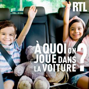 À quoi on joue dans la voiture ? by RTL