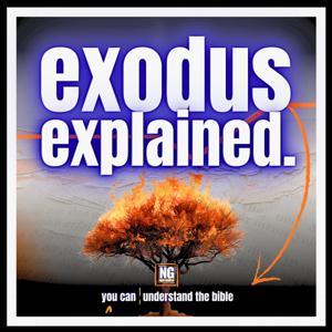 Exodus Explained: A Bible Study by Dr. Toby Holt