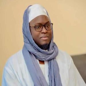 Waxtaanu Serigne Ahmadou Mbacke by Mamadou Mb. Dione