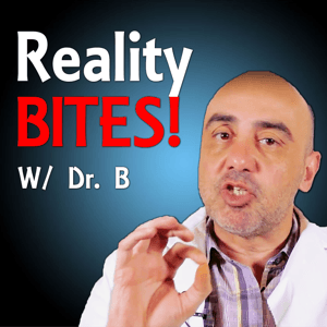 Reality Bites W/ Dr. B by TherapyCable
