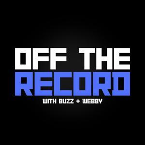 Off The Record with Buzz & Webby by Mentored Studios