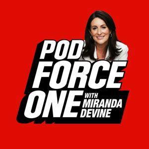 Pod Force One by New York Post