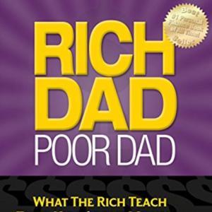 Rich Dad Poor Dad In English by Raja Babu