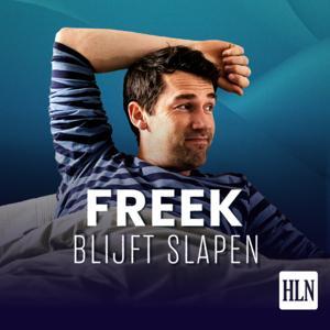 Freek blijft slapen by HLN