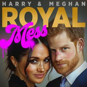 Harry & Meghan Royal Mess by Inception Point Ai