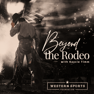 Beyond the Rodeo by Western Sports Foundation