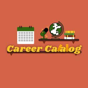The Career Catalog by Lydia Williams, Maya Percival and Aaron Copley