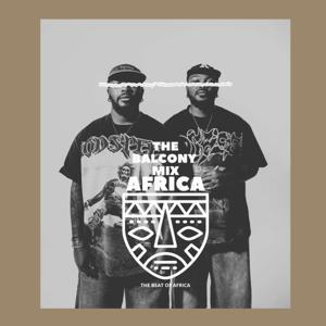 Balcony Mix Africa by Major League Djz