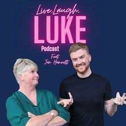 Live, Laugh, Luke... with Luke Hamnett by Colour It In Studios