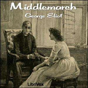 Middlemarch by George Eliot (1819 - 1880) by ciesse