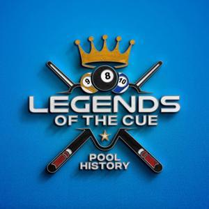 Legends of the Cue by Allison Fisher, Mark Wilson & Mike Gonzalez