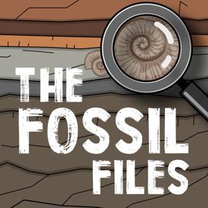 The Fossil Files by Robert Sansom and Susannah Maidment