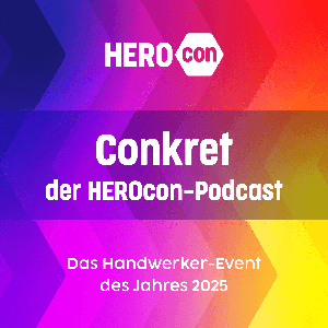 Conkret - der HEROcon Podcast by Niklas Palm