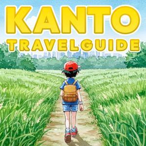 Kanto Travelguide - Ein Pokémon Podcast by David und Dennis