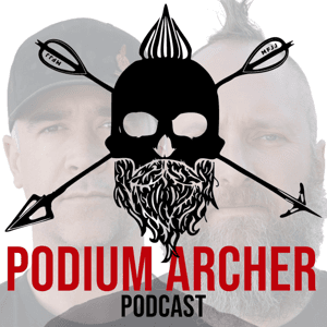 Podium Archer podcast by boujeebrandon, mfjj