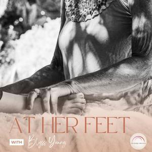 At Her Feet by Blyss Young