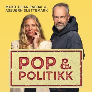 Pop og Politikk by Brandpeople