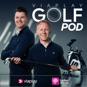 Viaplay Golf Pod by Viaplay