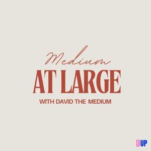 Medium at Large by Stitch Up Studios