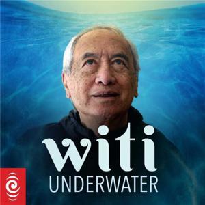 Witi Underwater by RNZ
