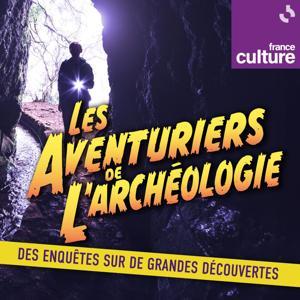 Les aventuriers de l'archéologie by France Culture