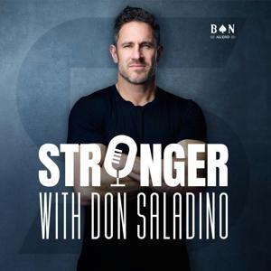 Stronger with Don Saladino by Don Saladino | Blind Nil Audio
