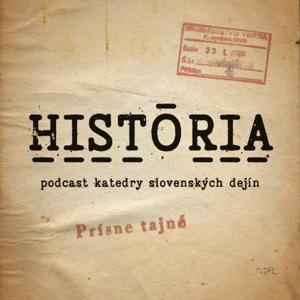 HISTŌRIA by Katedra slovenských dejín