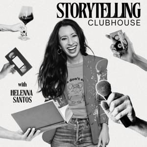 Storytelling Clubhouse by Helenna Santos