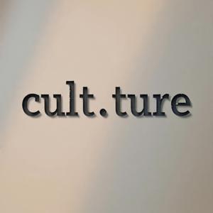 The cult.ture podcast by cultturepod