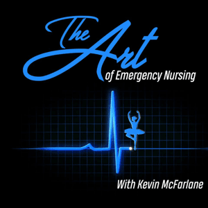 Art of Emergency Nursing by Kevin McFarlane