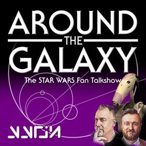 Around the Galaxy by Pete Fletzer