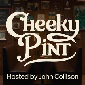 Cheeky Pint by Stripe